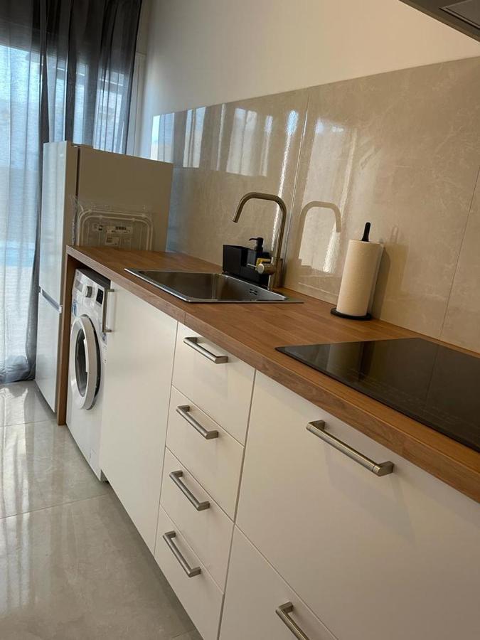 Apartamento Adosado Playa Blanca  Buitenkant foto